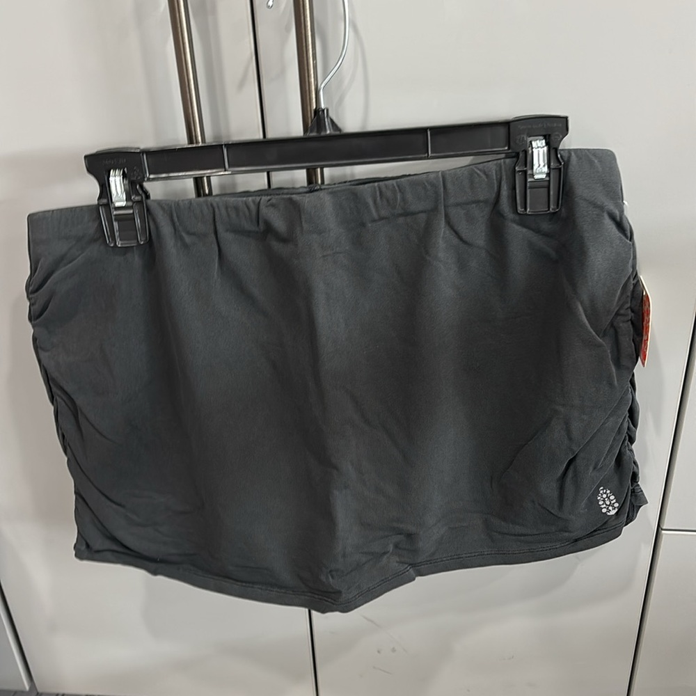 Free people movement Hot Shot Micro Skort - Picture 4 of 5